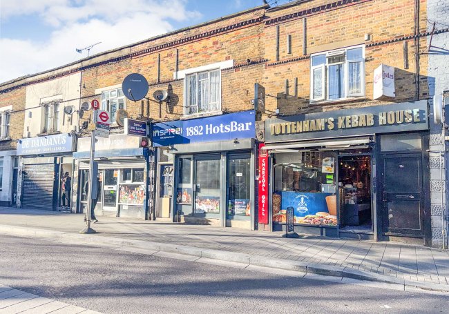 12 & Part of 14 White Hart Lane, Tottenham, London N17 8DP 6