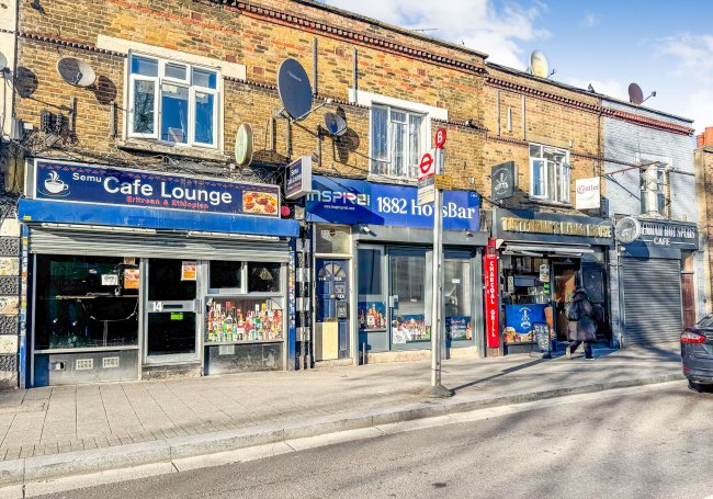 12 & Part of 14 White Hart Lane, Tottenham, London N17 8DP 6