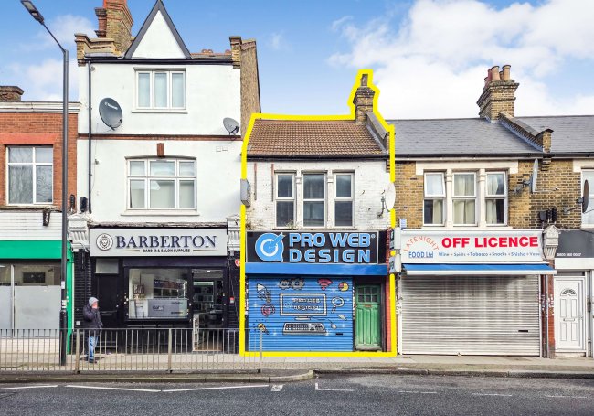 89 & 89A Silver Street, Edmonton, London N18 1RP 8