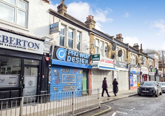 89 & 89A Silver Street, Edmonton, London N18 1RP 8