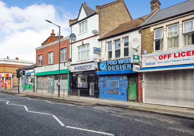 89 & 89A Silver Street, Edmonton, London N18 1RP 8