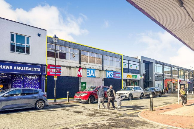 21 Union Street, Accrington , Lancashire BB5 1PL 5