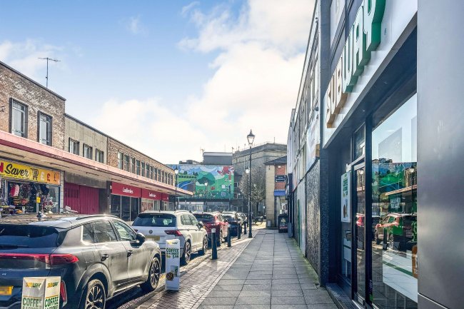 21 Union Street, Accrington , Lancashire BB5 1PL 5