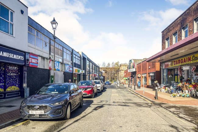 21 Union Street, Accrington , Lancashire BB5 1PL 5