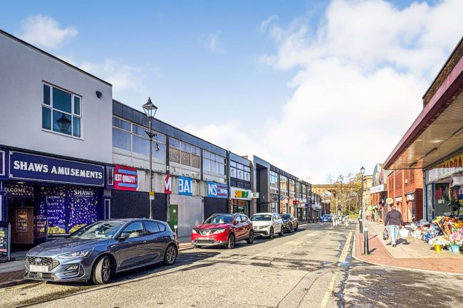 21 Union Street, Accrington , Lancashire BB5 1PL 5