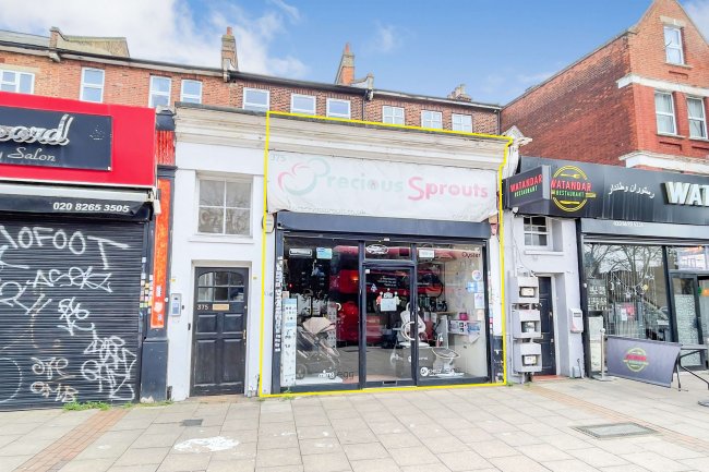Ground Floor and Land at 375 Lewisham High Street, Lewisham, London SE13 6NZ 9