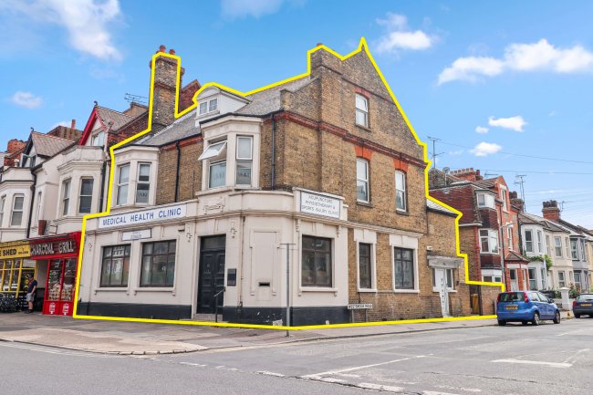 75 Canterbury Road, Westbrook, Margate CT9 5AS 1