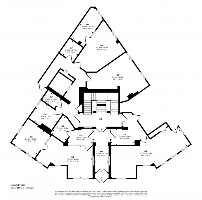 Key House, 106 High Street, Yiewsley, West Drayton, UB7 7BQ 4