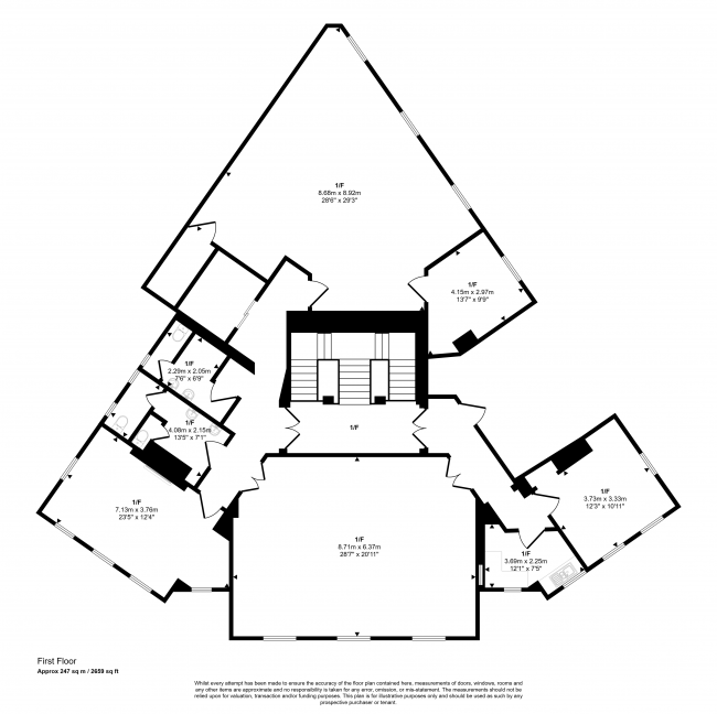Key House, 106 High Street, Yiewsley, West Drayton, UB7 7BQ 4
