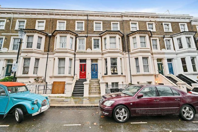 53d Tavistock Road, London, Notting Hill, W11 1AR 1