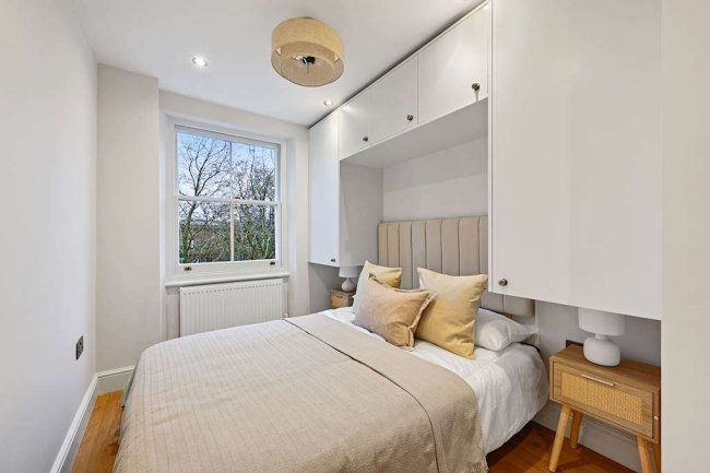 53d Tavistock Road, London, Notting Hill, W11 1AR 1