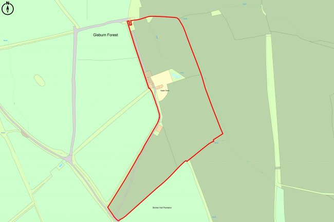 Heath Farm, Dickinson Heights, Gisburn Forest, Wigglesworth, North Yorkshire, BD23 4TA 10