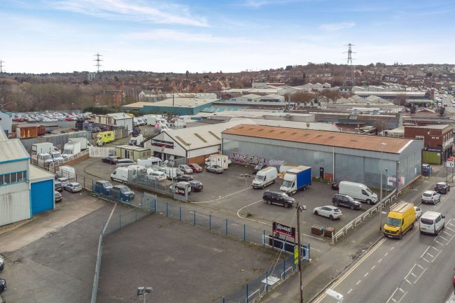 57 Bridge Street, Wednesbury, WS10 0AH 12