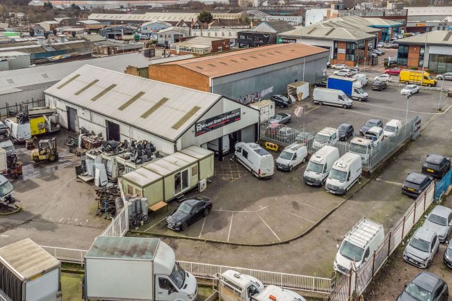 57 Bridge Street, Wednesbury, WS10 0AH 12