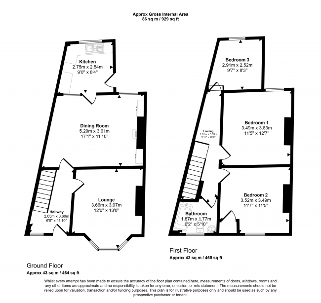 90 Rydal Street, Liverpool, L5 6QR 10