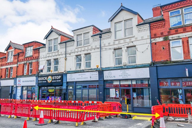 17-21 Whitby Road, Ellesmere Port, Cheshire, CH65 8AA 9