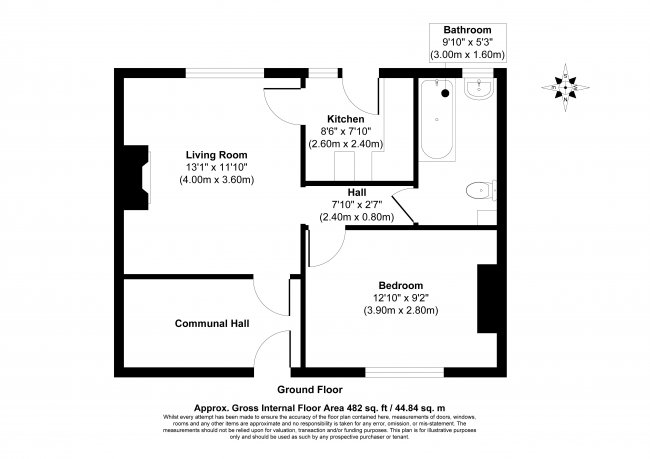 Flat 29 Sheldon Road, Chippenham, Wiltshire, SN14 0BP 2
