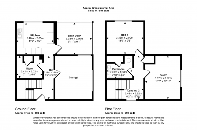 15 Hall Road, Eynesbury, St. Neots, Cambridgeshire, PE19 2SF 7