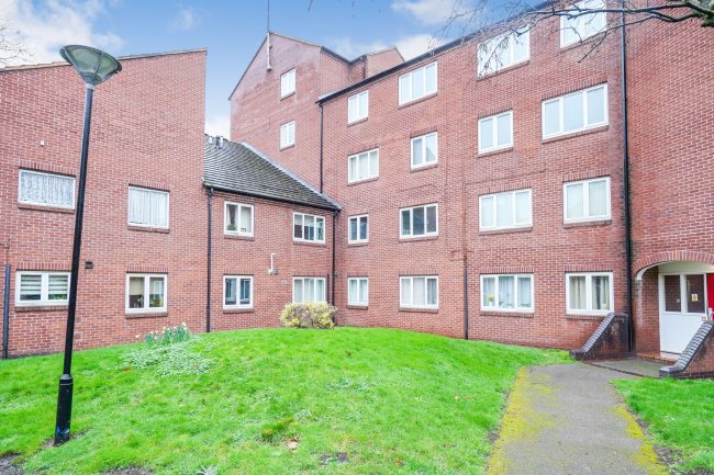 86 Cavendish Court, Cavendish Street, Derby, DE1 1UB 8