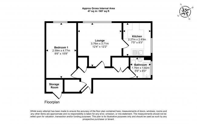 56L Firthcliffe Road, Liversedge, West Yorkshire, WF15 6HF 9