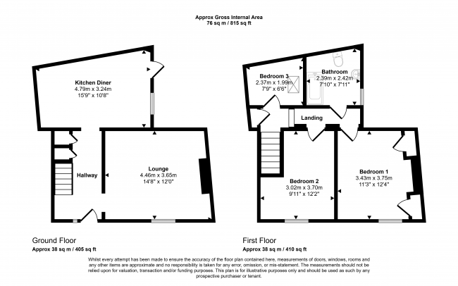 1 Rock Cottage, Delta Road East, Birkenhead, CH42 1PR 5