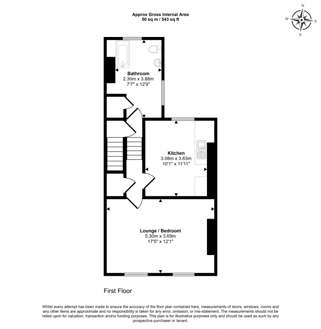 72b Minford Gardens, London W14 0AP 5