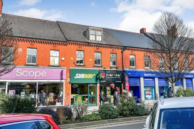 11 Station Road, Ashington, NE63 9UZ 4