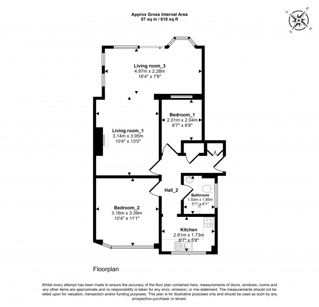41 Bramley Close, Whitton, Twickenham TW2 7ET 3
