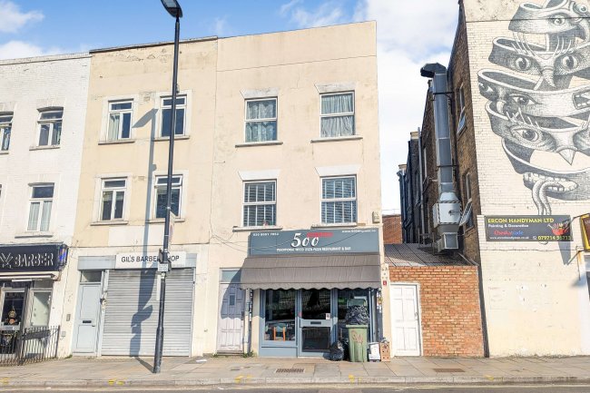 153B Dulwich Road, Herne Hill, London SE24 0NG 7