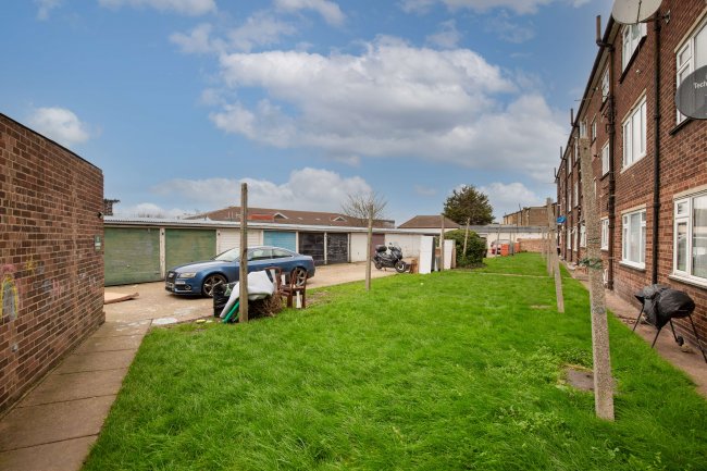 Garages at Medway Court, Whalebone Lane South, Dagenham RM8 1AD 31