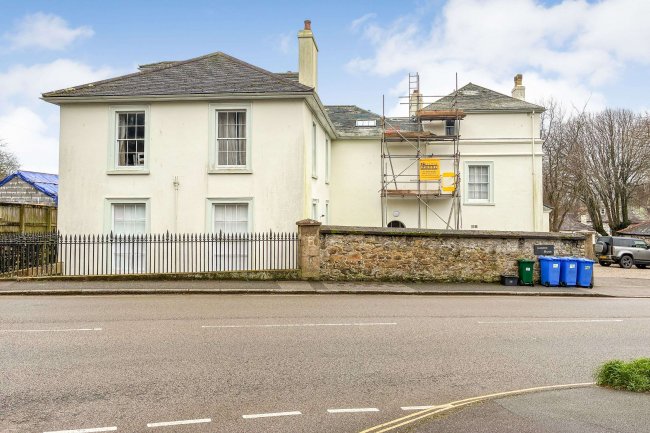 Apartment 1 Alverton Manor Apartments, Alverton Road, Penzance, TR18 4TR 7