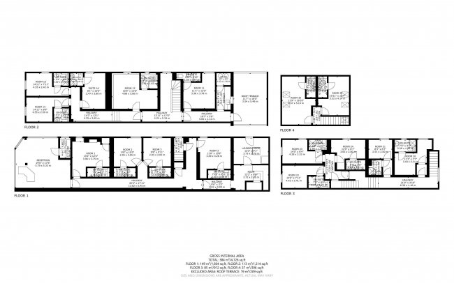 The Burren London Hotel, 174 Church Road, London, NW10 9NH 15