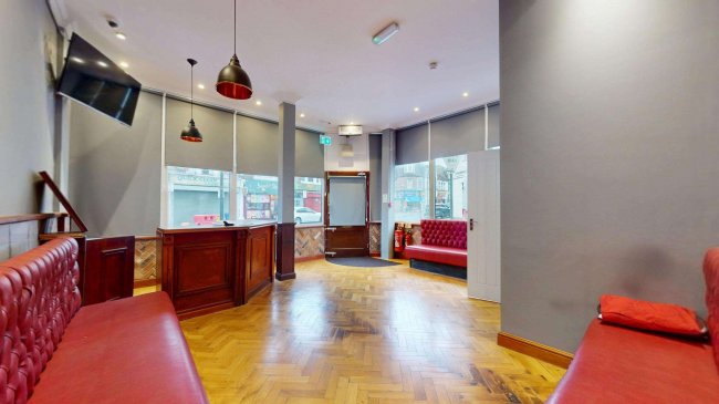 The Burren London Hotel, 174 Church Road, London, NW10 9NH 15