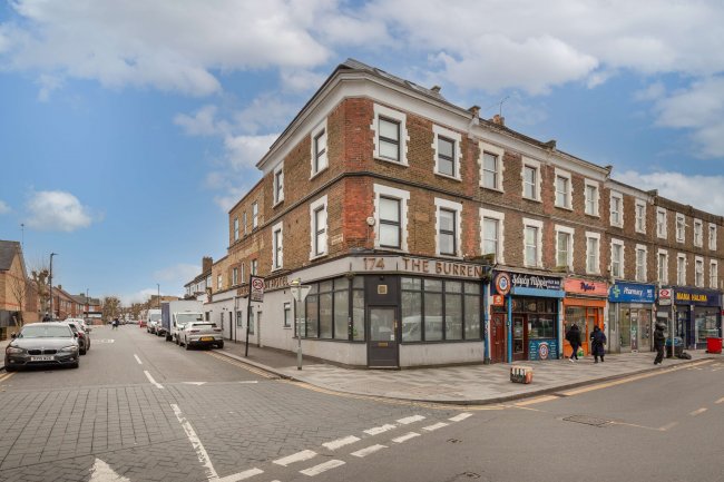 The Burren London Hotel, 174 Church Road, London, NW10 9NH 15