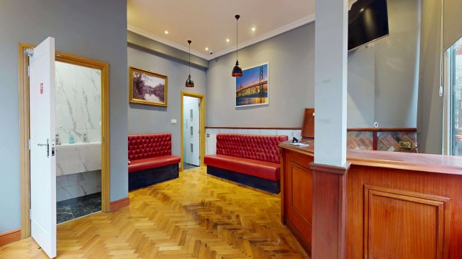 The Burren London Hotel, 174 Church Road, London, NW10 9NH 15