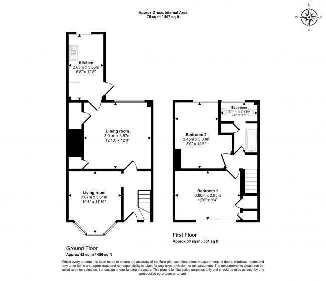 155 Campbell Road, Eastleigh, Southampton, SO50 5AB 7
