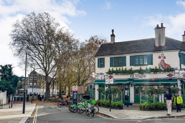 10 - 12 Effie Road, Fulham, London, SW6 1TB 22