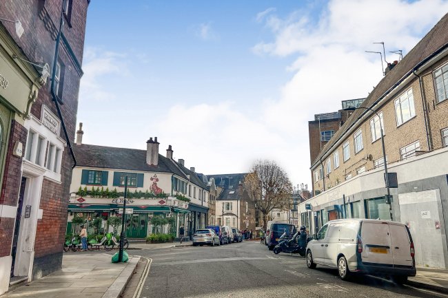 10 - 12 Effie Road, Fulham, London, SW6 1TB 22