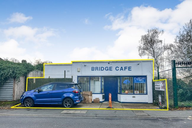 Bridge Cafe, Westfields Road, West Acton, London, W3 0AP 23
