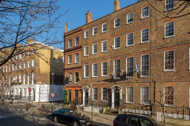 9 John Street, Clerkenwell, London WC1N 2ES 8