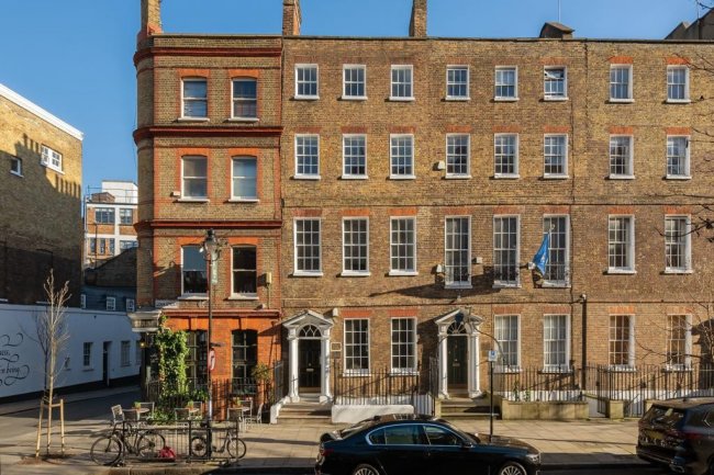 9 John Street, Clerkenwell, London WC1N 2ES 8