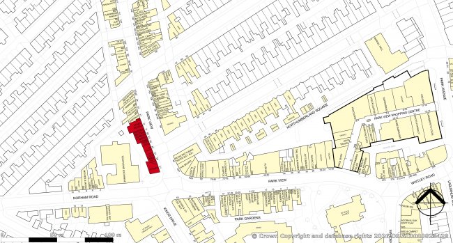 57-77 Park View, Whitley Bay NE26 3RL 3