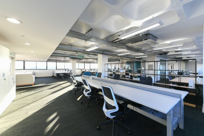 One Station Square, Bracknell, RG12 1QN 1