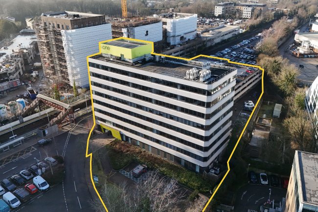 One Station Square, Bracknell, RG12 1QN 1