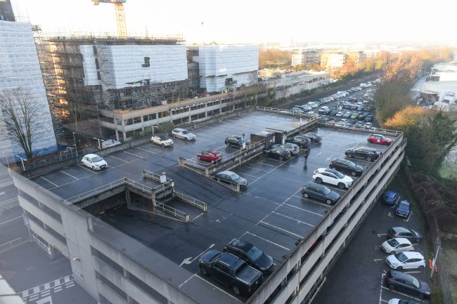 One Station Square, Bracknell, RG12 1QN 1