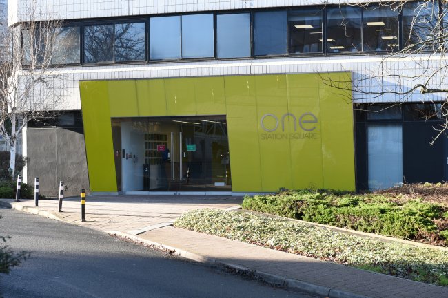 One Station Square, Bracknell, RG12 1QN 1