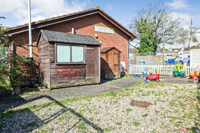 Plot on Broomfield Car Park, Broomfield Road, Cheriton, Folkstone CT19 4DH 37