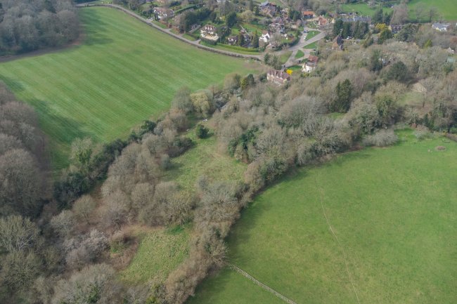 The Brambles Cottage and Campsite, Penman’s Hill, Chipperfield, Kings Langley, WD4 9DJ 6