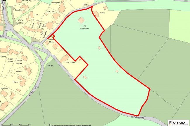 The Brambles Cottage and Campsite, Penman’s Hill, Chipperfield, Kings Langley, WD4 9DJ 6