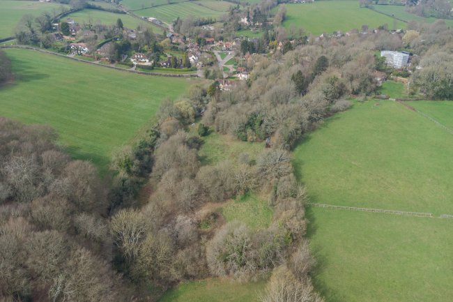 The Brambles Cottage and Campsite, Penman’s Hill, Chipperfield, Kings Langley, WD4 9DJ 6